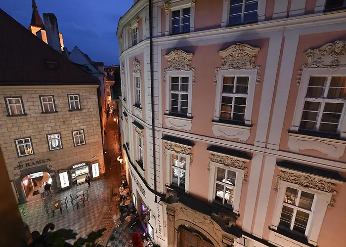 Apartmanhotel Boutique By Little King Prága