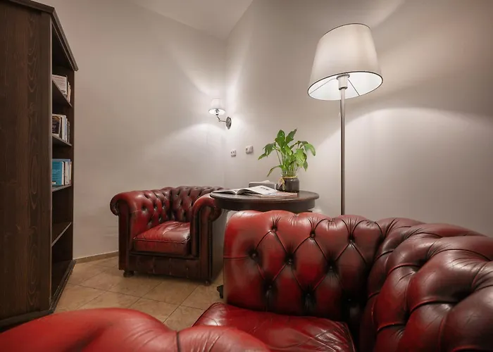 Boutique By Little King Prága