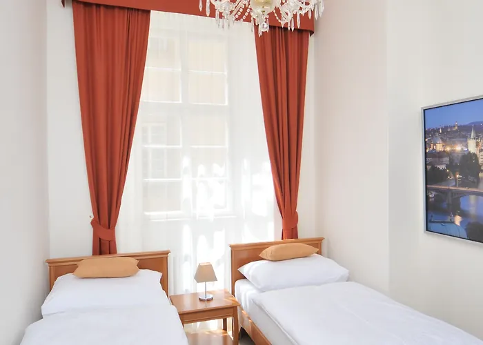 Apartmanhotel Boutique By Little King 3*