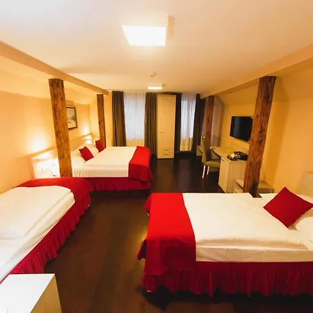 Aparthotel Boutique Prague