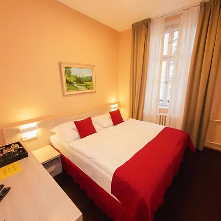 Aparthotel Boutique Prague