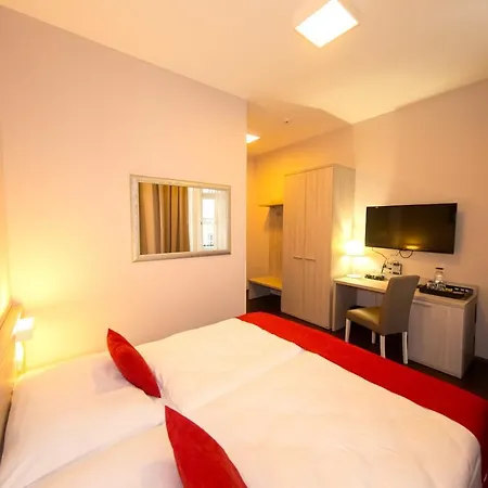 Aparthotel Boutique Prague