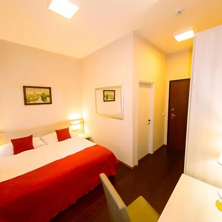Boutique Aparthotel 3*