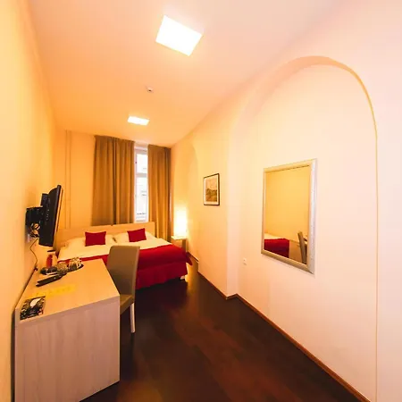 Boutique Aparthotel Prague