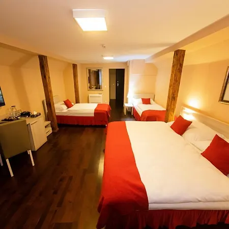 Aparthotel Boutique 3*