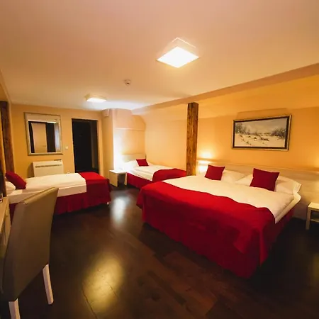 Aparthotel Boutique 3*
