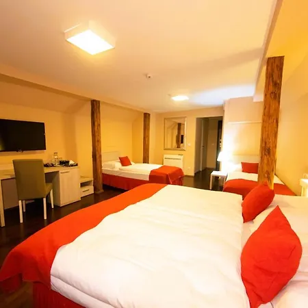 Boutique 3* Prague
