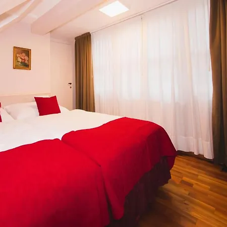 Boutique Aparthotel Prague