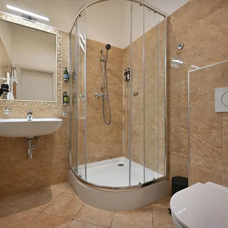 Boutique By Little King Aparthotel Praga