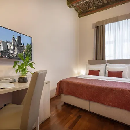 Apartahotel Boutique By Little King Praga