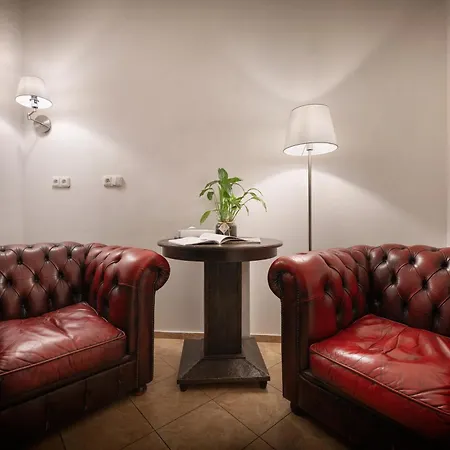 Lägenhetshotell Boutique By Little King