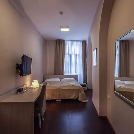 Boutique By Little King Apartahotel Praga