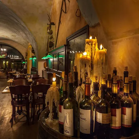 Boutique By Little King 3* Praga