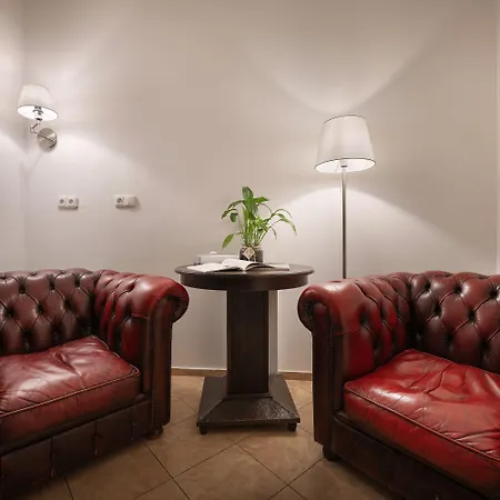 Boutique By Little King 3* Praha