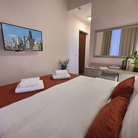 Boutique By Little King 3* Praga
