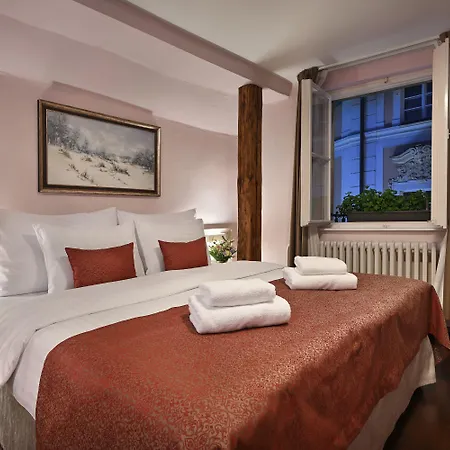 Boutique By Little King Aparthotel Praha