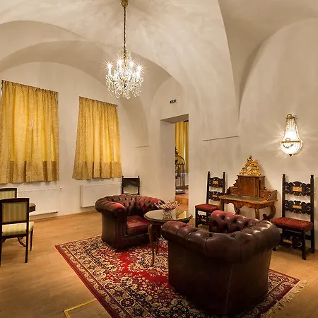 Boutique Aparthotel 3*