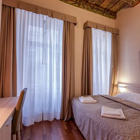 Boutique Aparthotel 3*