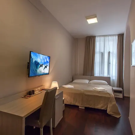 Boutique Aparthotel Prague