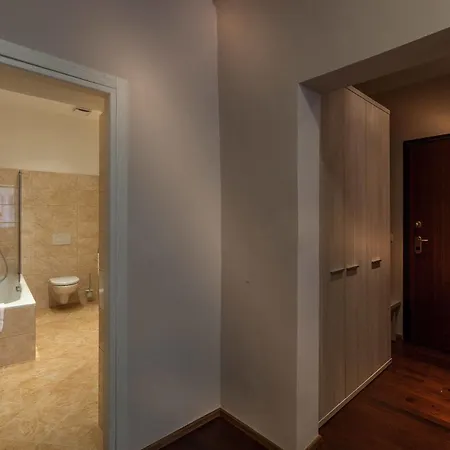 Aparthotel Boutique Prague
