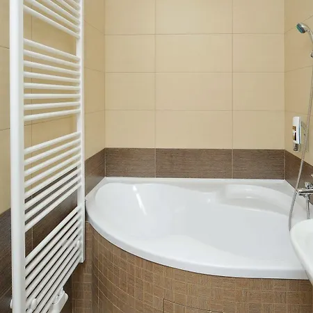 Boutique Aparthotel 3*