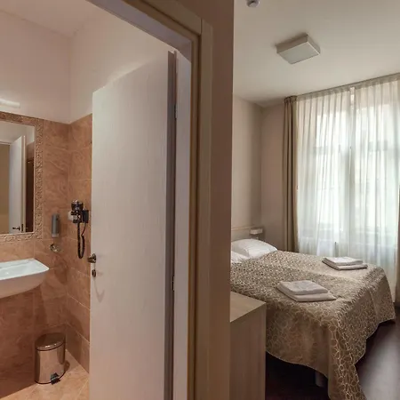 Aparthotel Boutique Prague