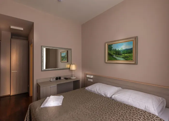 Boutique Residence By Little King 3* Prag
