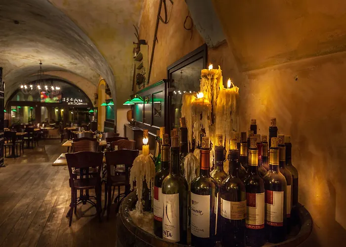 Boutique By Little King 3* Praga