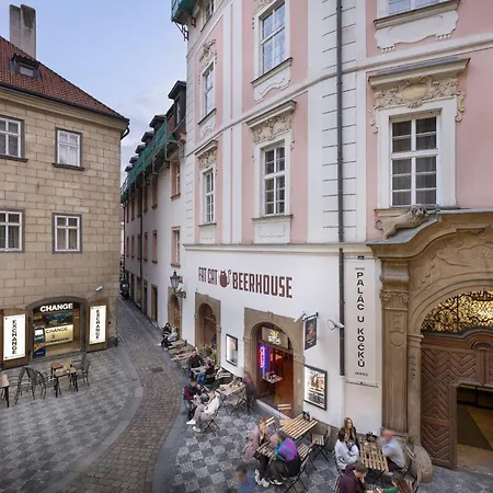Boutique Residence By Little King 3* Prag
