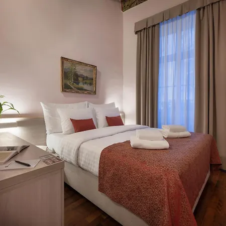 Boutique Residence By Little King 3* Prag