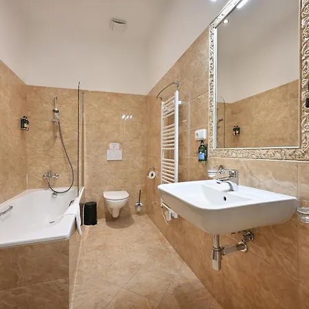 Boutique Residence By Little King 3* Прага