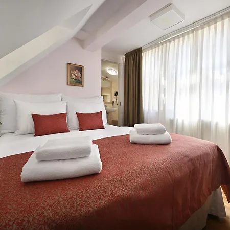 Boutique Residence By Little King 3* Prag