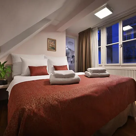 Aparthotel Boutique Residence By Little King 3*