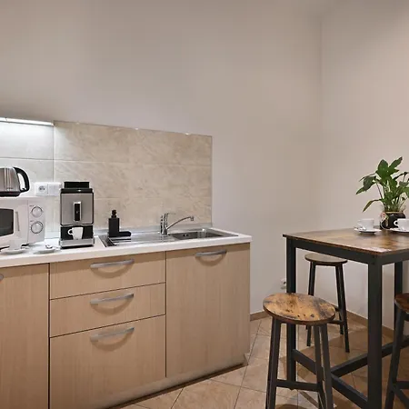 Boutique Residence By Little King Апарт-отель 3*