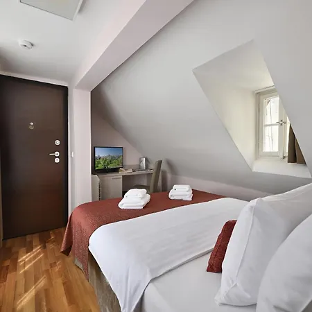 Boutique Residence By Little King Prag
