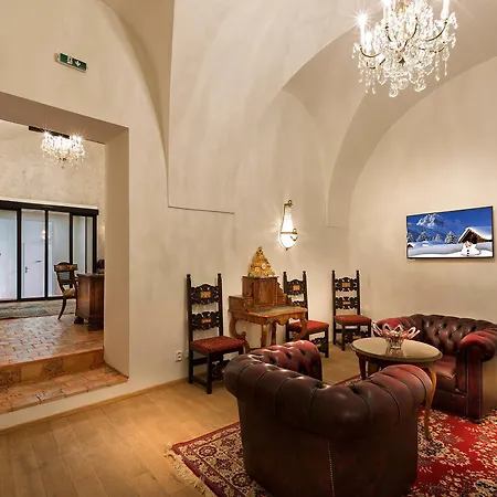 Boutique Residence By Little King Aparthotel Prag