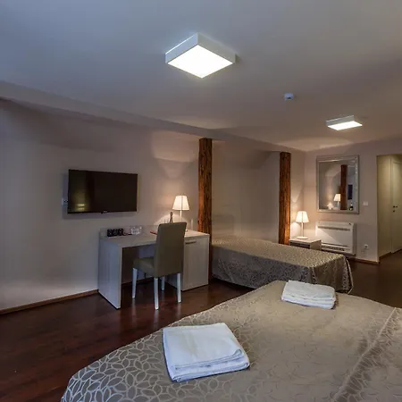 Boutique Residence By Little King 3* Prag