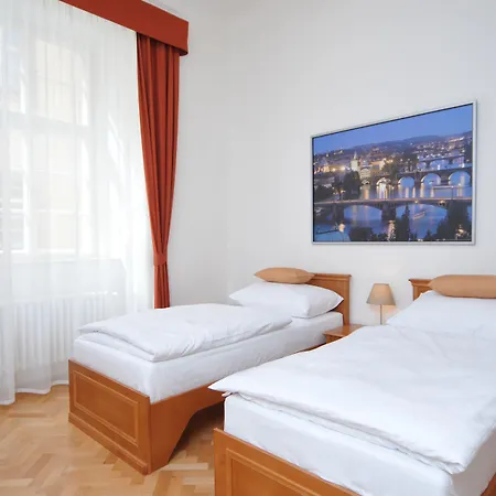 Boutique Residence By Little King 3* Prag