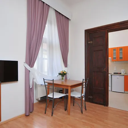 Boutique Residence By Little King Aparthotel 3*