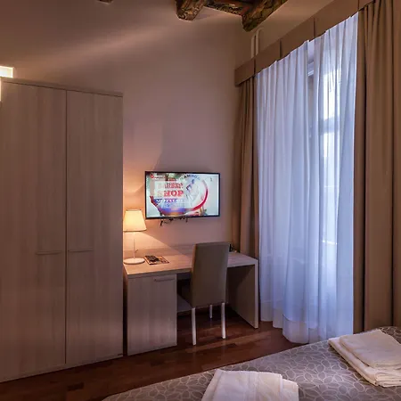 Boutique Residence By Little King Prag