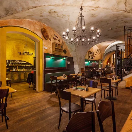 Boutique By Little King פראג