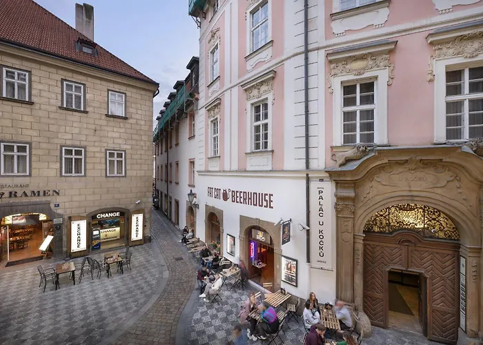 Boutique By Little King 3* Praga