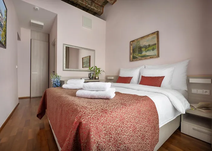Boutique By Little King Hotel apartamentowy