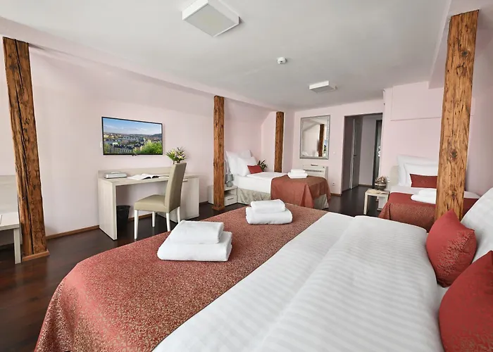 Hotel apartamentowy Boutique By Little King 3*