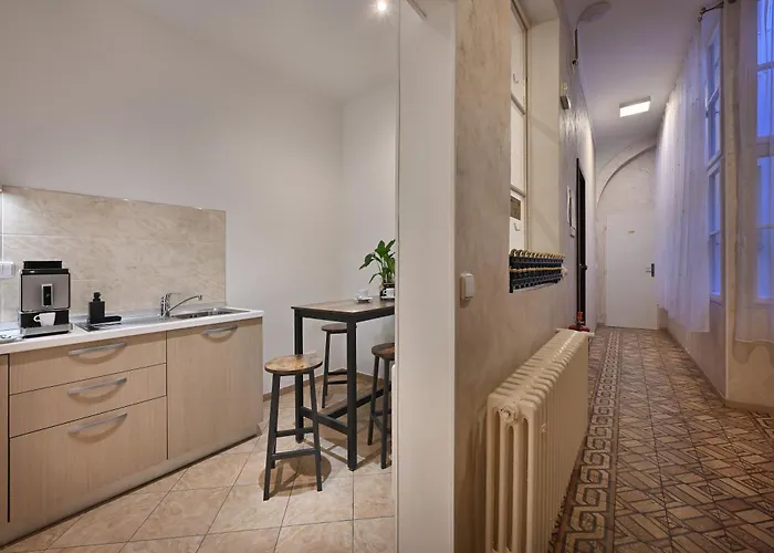 Hotel apartamentowy Boutique By Little King
