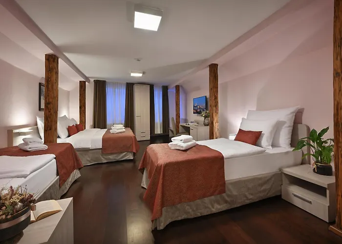 Hotel apartamentowy Boutique By Little King 3*