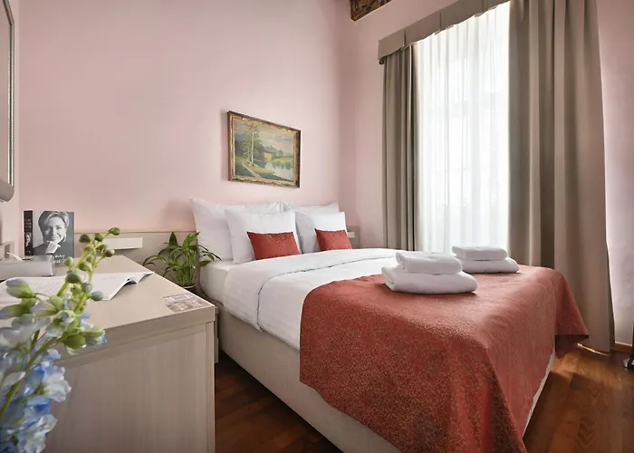 Boutique By Little King Hotel apartamentowy Praga