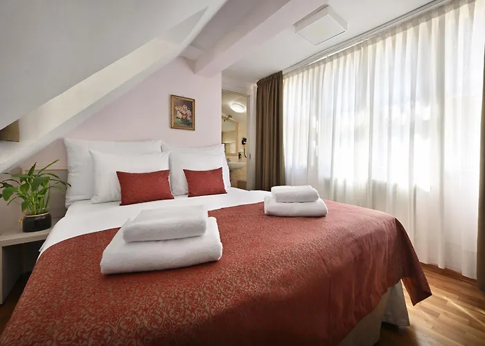 Boutique By Little King 3* Praga