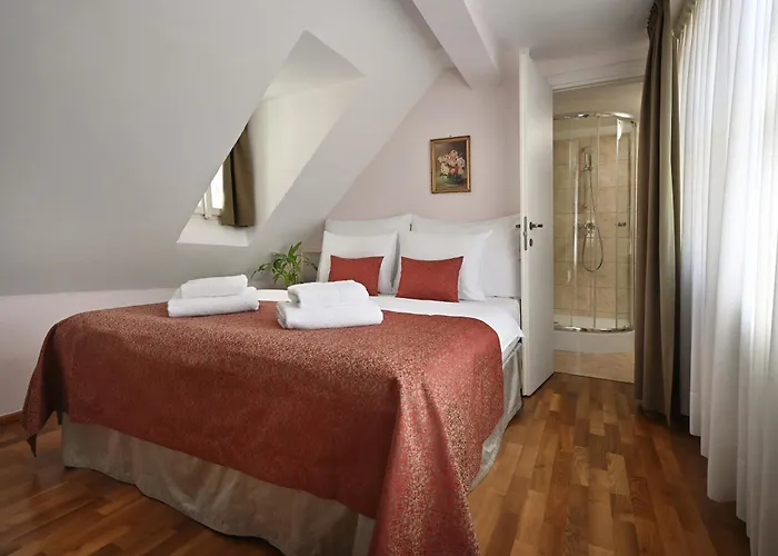 Boutique By Little King Hotel apartamentowy 3*