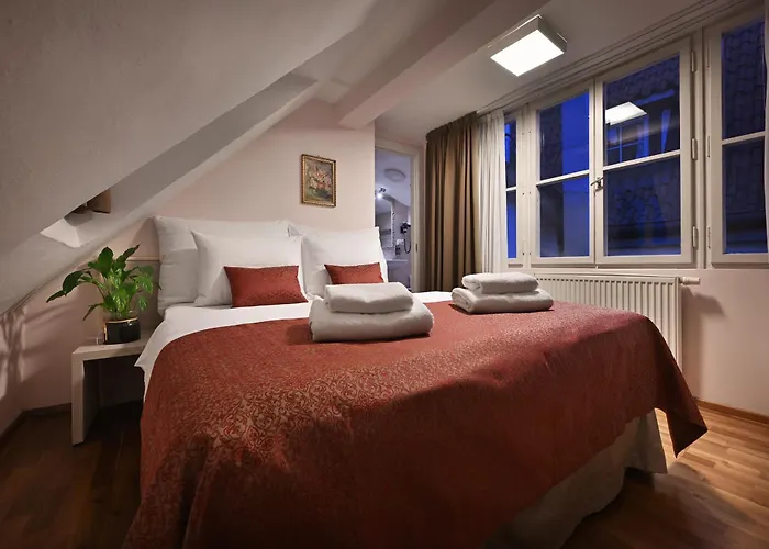 Hotel apartamentowy Boutique By Little King 3*